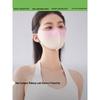 Beneunder Summer Cooling Sun Protection Face Mask