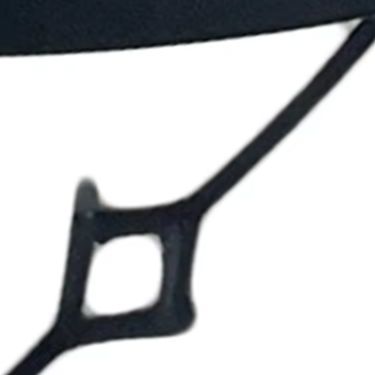 

Plastic Rear Bumper Tow Hook Eye Cap Cover 42392762 For Chevrolet For Trax 2017-2026 Body Kits Accessories China Mainland