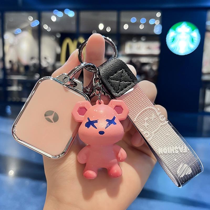 Applicable To Yadile RidingPLUSLesi Leyuan Electric Car Key Cover Pro PlanDQ6TramNFCInduction Remote Key Bag