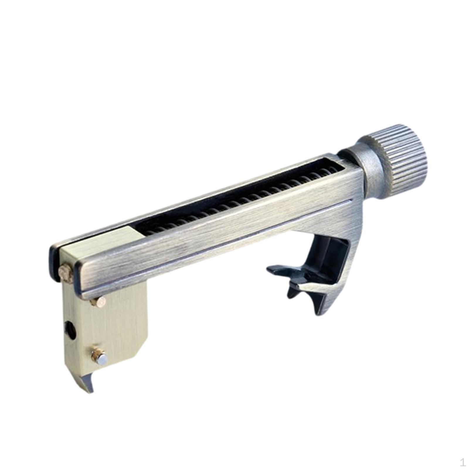 Guitar Tone Calibrator Intonation Adjuster Compact Sturdy Easy to Install Octave Correction