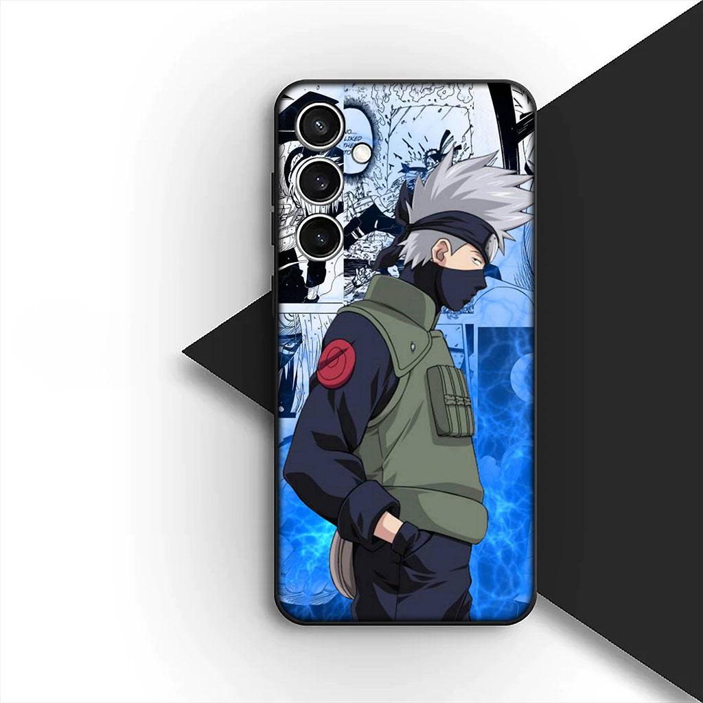 Phone Cover for Apple iPhone 17 Air 12 13 Pro Max Mini ProMax 7 + 8 Plus 7+ 8+ Soft Silicone Case Hinata Hyuga Narutos Kakashi