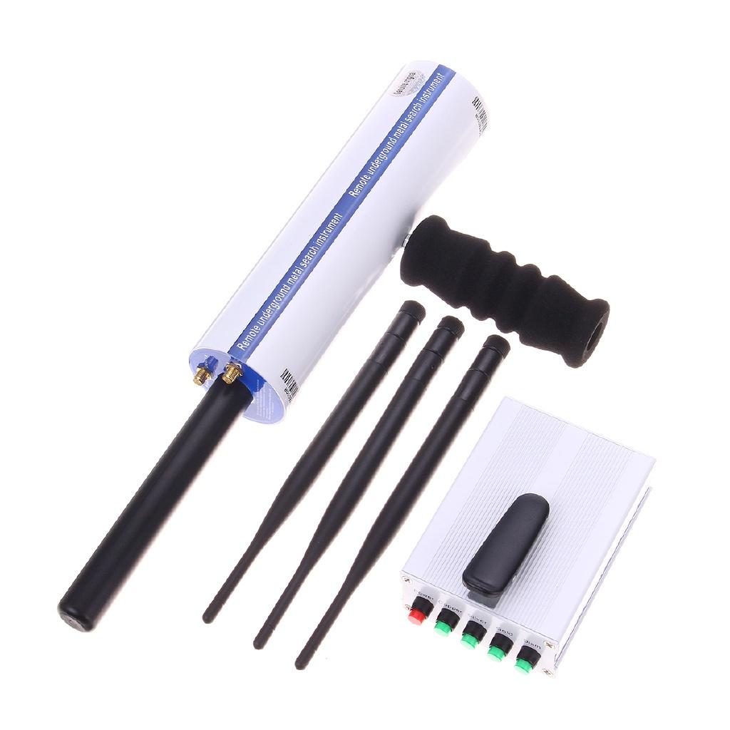 Mini Portable AKS 3 Antenna Handheld Underground Metal Detector Professional Gold Detector Treasure Hunter New Arrival