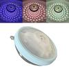 Outdoor Floating Pool Light Underwater Glowing Lamp Night Projection Waterproofs Fountain Light for Pool Pond Garden