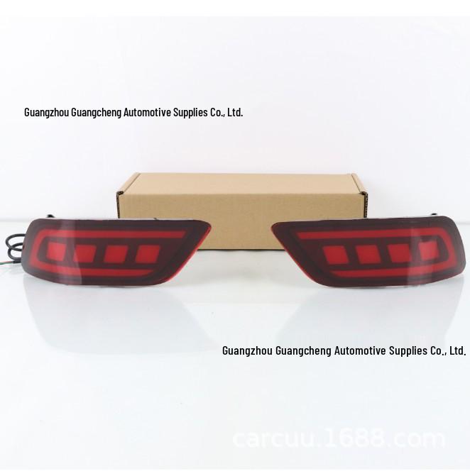 Compatible Rear Bumper Brake Warning Light for 2019-2023 Subaru Forester