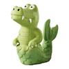 Latex Crocodile Eco-friendly Chew Toy for Dogs. A Dog Toy That Makes Noise When Chewed. A Great Way To Relieve Boredom.