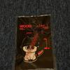 woodz Cho Seung-yeon archive.1 World Tour Japan Limited Edition MD Moody Keyring