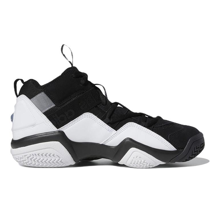 New Adidas Top Ten 2000 Black White GY2400