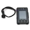 Universal 12V/24V Air Heater Parking Heater Controller Kit LCD Monitor Switch+Remote Control For Car Track Diesels Air Heater