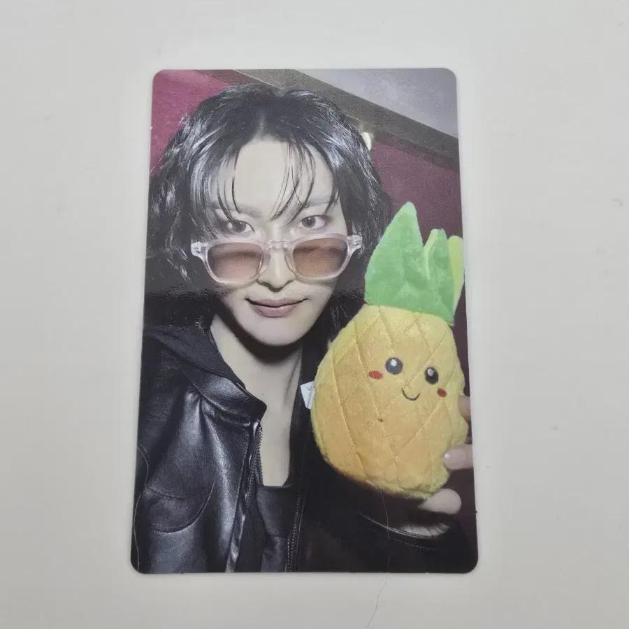 

Ateez США Лимонная капля Преимущество предзаказа Сонхва Hello82