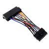 24Pin 24P To 14Pin Atx Power Supply Cord Adapter Cable For Lenovo Ibm Dell H81