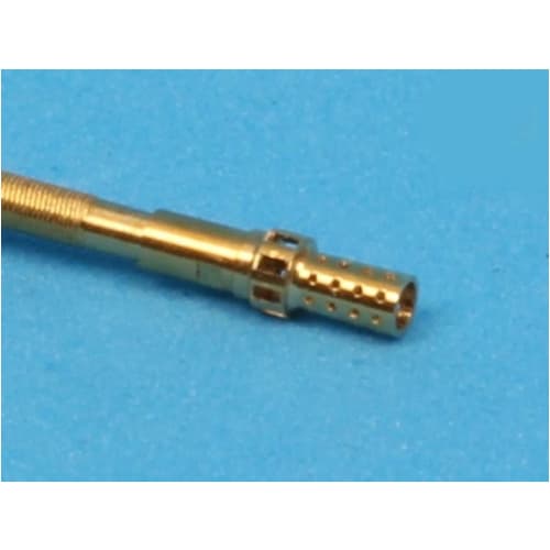 aber 1/35 scale German 2cm Flak30 Anti-Aircraft Gun Barrel, Plastic Model Kit Parts 35L109