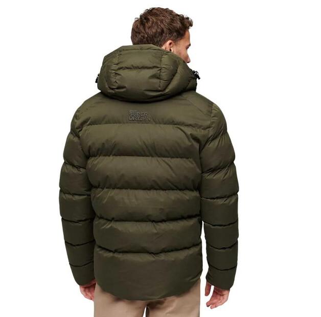 Superdry Microfibre Sport Jacket