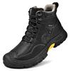 Casual Sports Men'S Shoes Outdoor Leather Tooling Martin Boots