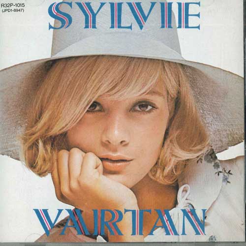 

CD SYLVIE VARTAN - Sylvie Vartan R32P1015 RCA Japan Pop
