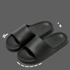 Fashion EVA Men Sandals Flip Flops Man Slippers Solid Color Simple Non-slip Soft Sole Comfortable Shower Slippers Outdoorf Couple Shoes