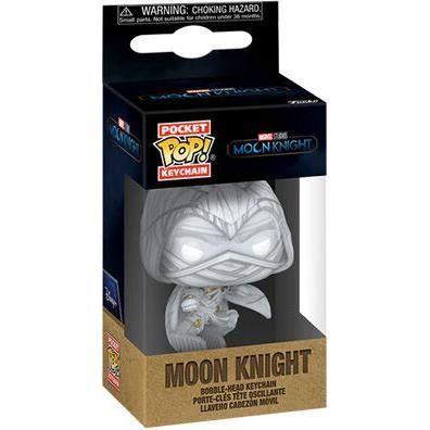 Keychain - Pop! - Moon Knight - Vinyl - Mixed - Adult