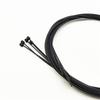 5pack Teflon Coated Gear Shift Cables Durability Teflon Bicycle Gear Cables for Smooth Shifting