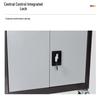 Multi-Layer Thickened Tool Cabinet with Casters for Auto Repair