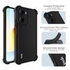Redmi 15A 5G Phone Case IMAK Shock-resistant Soft Case