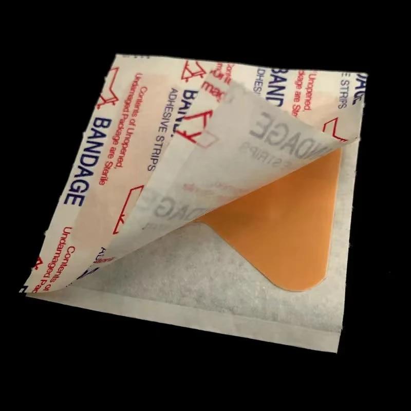 50 vnt. Piršto vandeniui atsparus tvarstis kvėpuojantis pleistras pirmoji pagalba žaizdos tvarstis medicininė lipni juosta žaizdos pleistras avariniai pleistrai