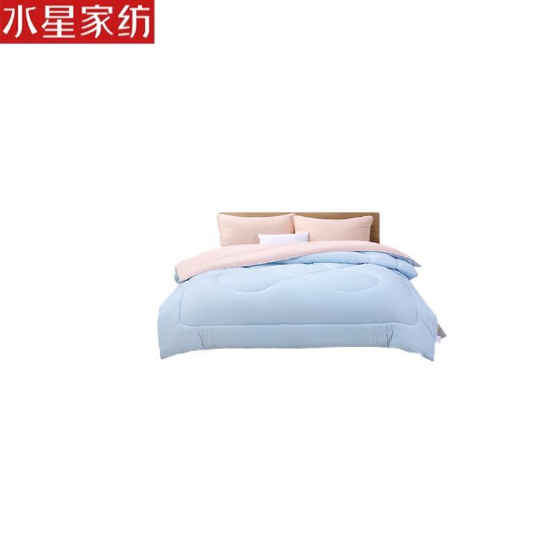 Mercury Home Textiles DH Bihai Yingting Seven-Hole Anti-Mite Quilt 220cm*240cm