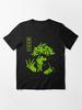 Anime My Hero Academia Number One Hero Black Tshirt Size S4XL
