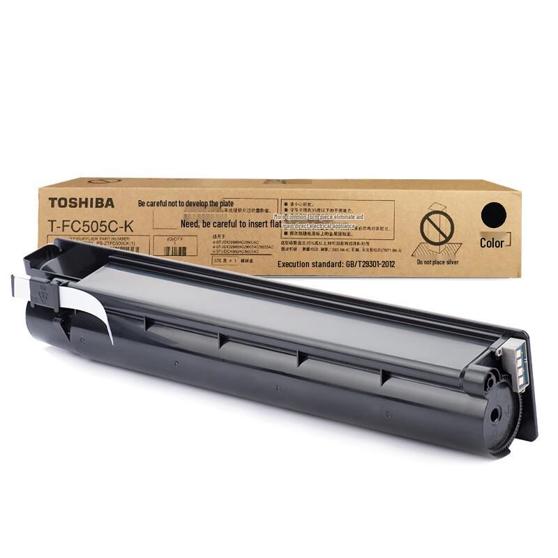 Toshiba T-FC505C Series Original Black Toner