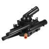 25600-2G500 902-5128 Car Engine Coolant Thermostat Temperature Regulator Covers Assembly for Efficient Heat Dissipation