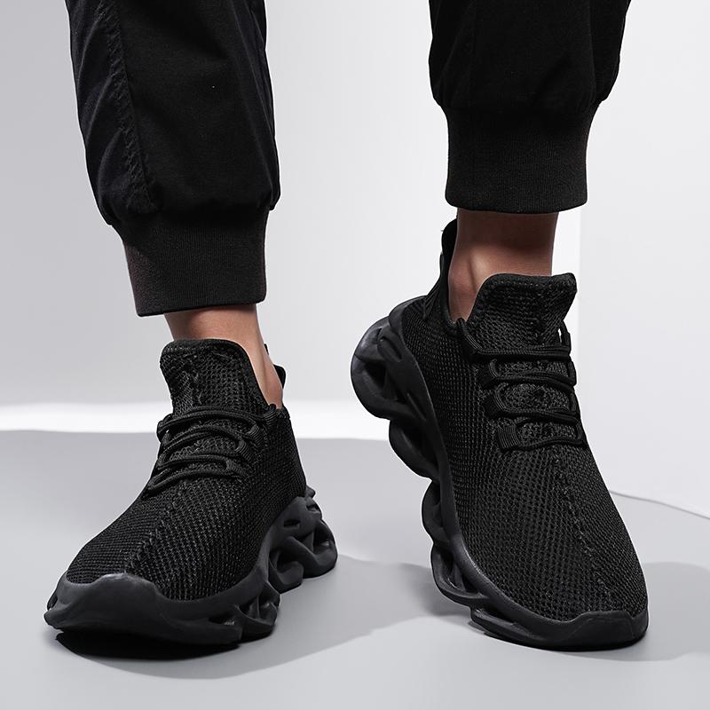 36-48 Unisex Sneakers Lightweight Running Shoes Gym Sports Shoes