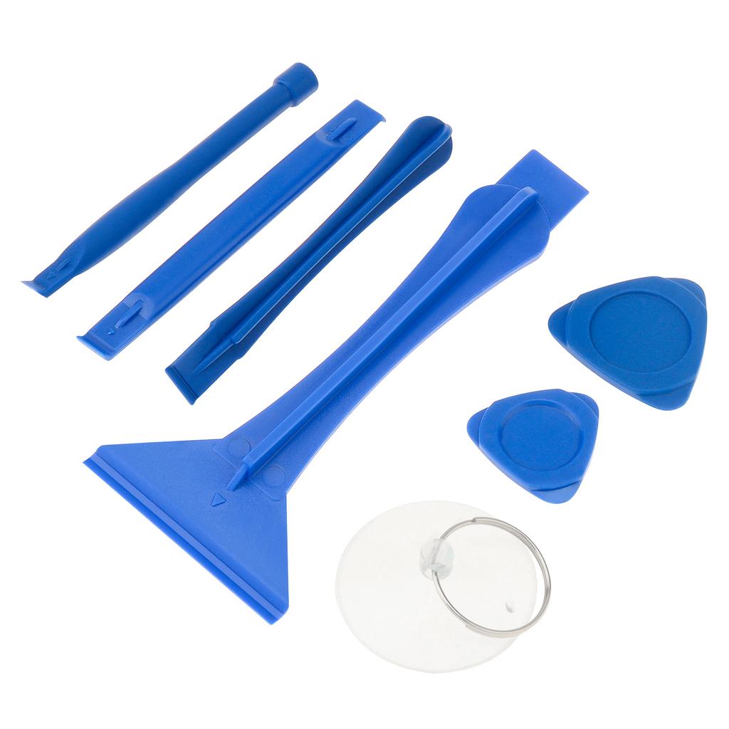 22 In 1 Mobile Repair Tool Kit Professional Sucker Pry Tool Heavy Duty Phone Tablet Safe Opening