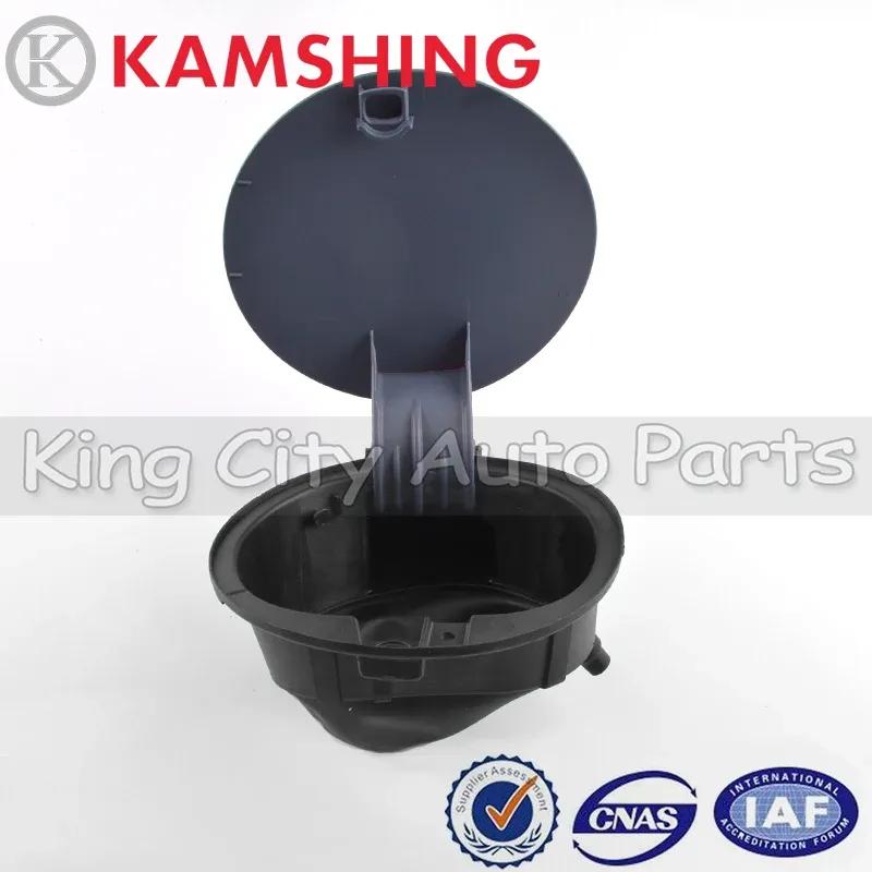 For VW Polo 6R 2010-2018 Hatchback Car Fuel Oil Tank Cover Cap Fuel Filler Flap Tank Switch 6RD809857D / 6RD 809 857 D