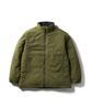 Snow Peak New Standard Padded Jacket Outer Jacket with and XXL NSD-JK-25AU001, Insulation, Men's Women's, Olive,