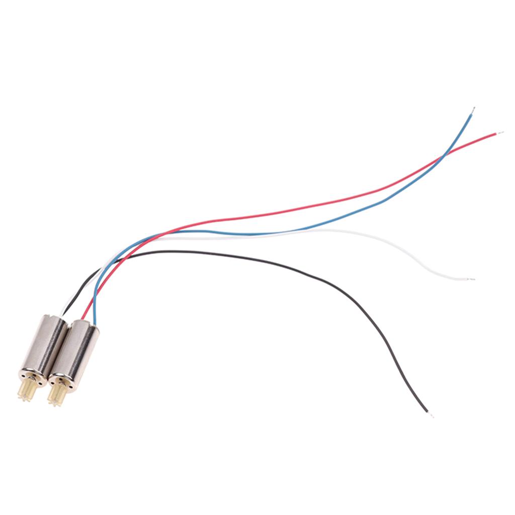 Für E88pro Motorbasis Positiv Negativ Motor für Fernsteuerungsflugzeug Motor Ersatzteil Set