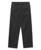 Lapper [Non-Faded] Cowboy Denim Pants - Black