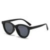 Kids Round Sunglasses Candy Color Boy Girls UV400 Protection Eyewear Outdoor Sports Travel Photo Prop Children Sun Glasses