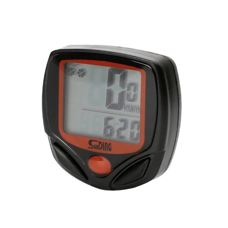 Lishi Drahtloser Fahrradcomputer Tacho
