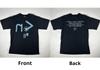Nine Inch Nails 90s Vintage Merch T-Shirt Reprint Gift For Fans