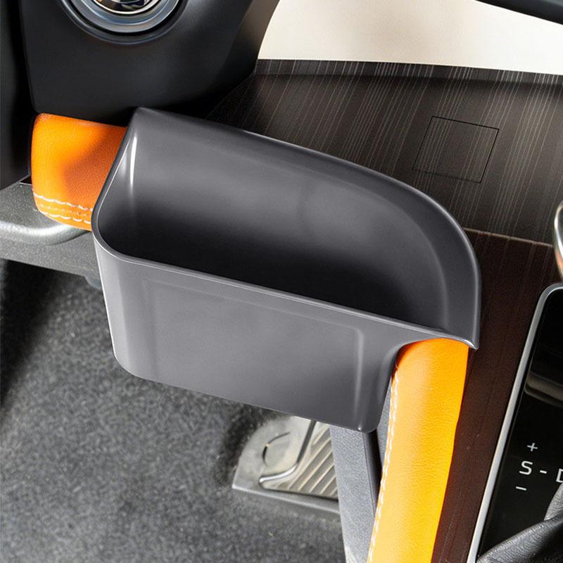 For Toyota Sienna XL40    2024 2025 Car central control water cup storage box for in car storage