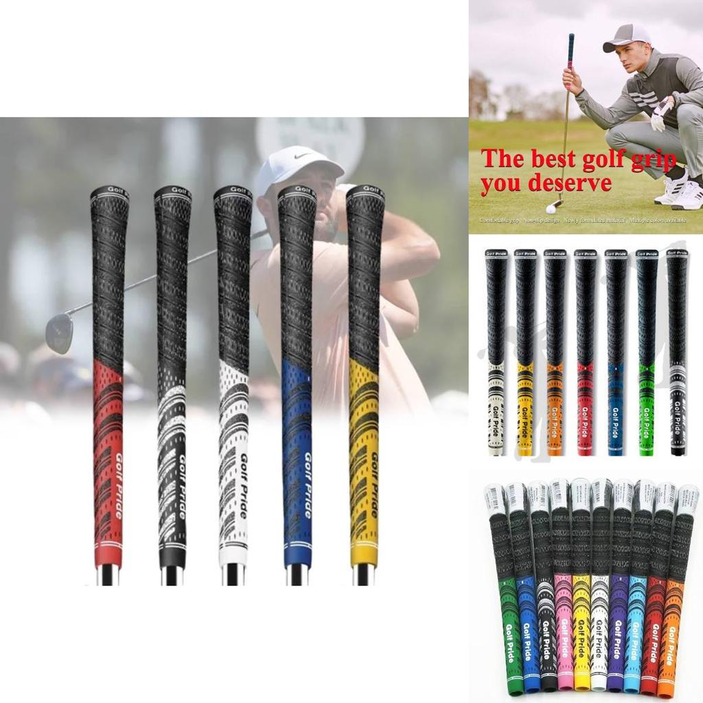 Premium Golf Cotton Yarn Grip Standard Size Durable Eco-friendly Rubber Natural Cotton