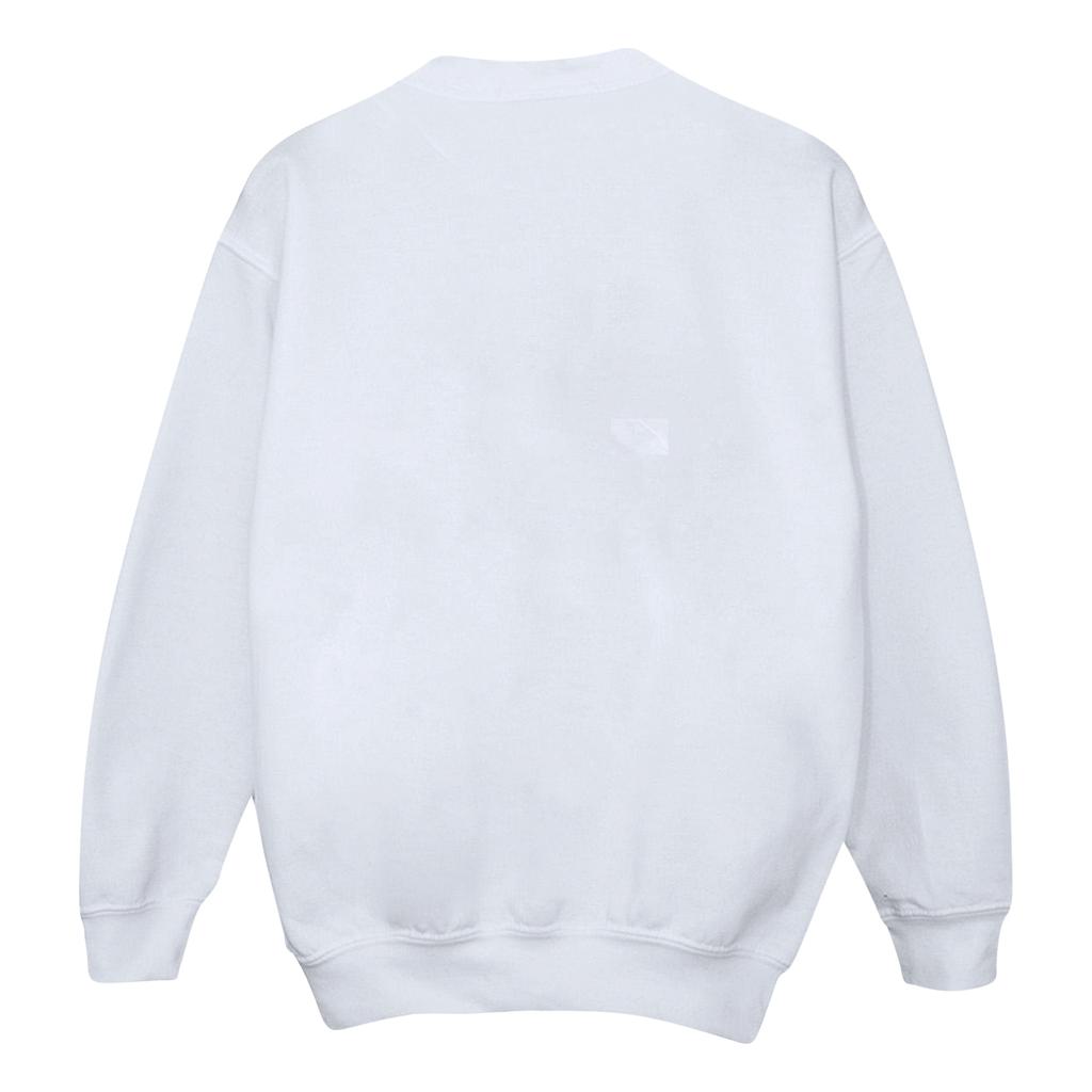 Disney Womens/Ladies Toy Story Buzz Lightyear Standing Sweatshirt