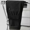 JEEP SPIRIT Men's Corduroy Straight-Leg Casual Pants