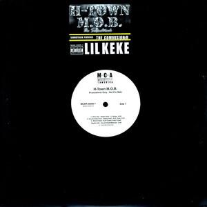 

12inch Record VARIOUS - H-town M. O. B. MCAR252921PROMO MCA 2000 US Rap & Hip-Hop/R&B Used