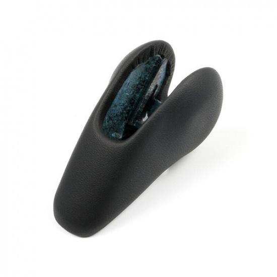 Colorful Leather Car Gear Shift Knob Part Change For Porsche Macan  Panamera 15