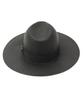 Yunibeosyeolkemiseuteuli Summer Metal Long Fedora Bk Summer Metal Fedora