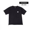 Converse ReTro Logo T shirT Black Ucj689 023