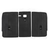 Tesla Model Y Rear Seat Back Pad TPE Trunk Protector.