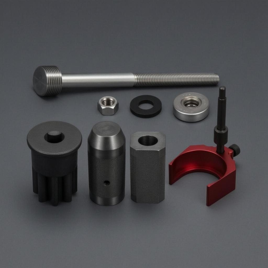 Sleeve Remover and Installer Steel Set Metal for Technicians,