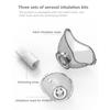 Mini Mesh Nebulizer Handheld Portable Inhale Automizer Silent Ultrasonic Inalador Nebulizador Children Adult Asthma Humidifier