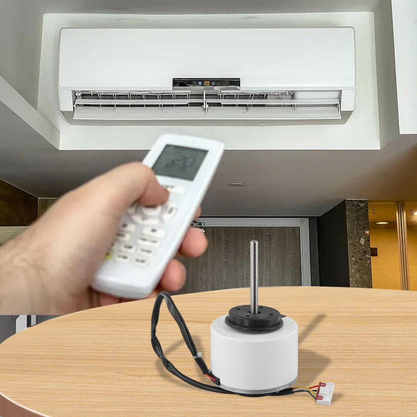 

Efficient Brushless DC Motor WZDK5838G for Midea Air Conditioning Units Seamless Compatibility and Performance China Mainland