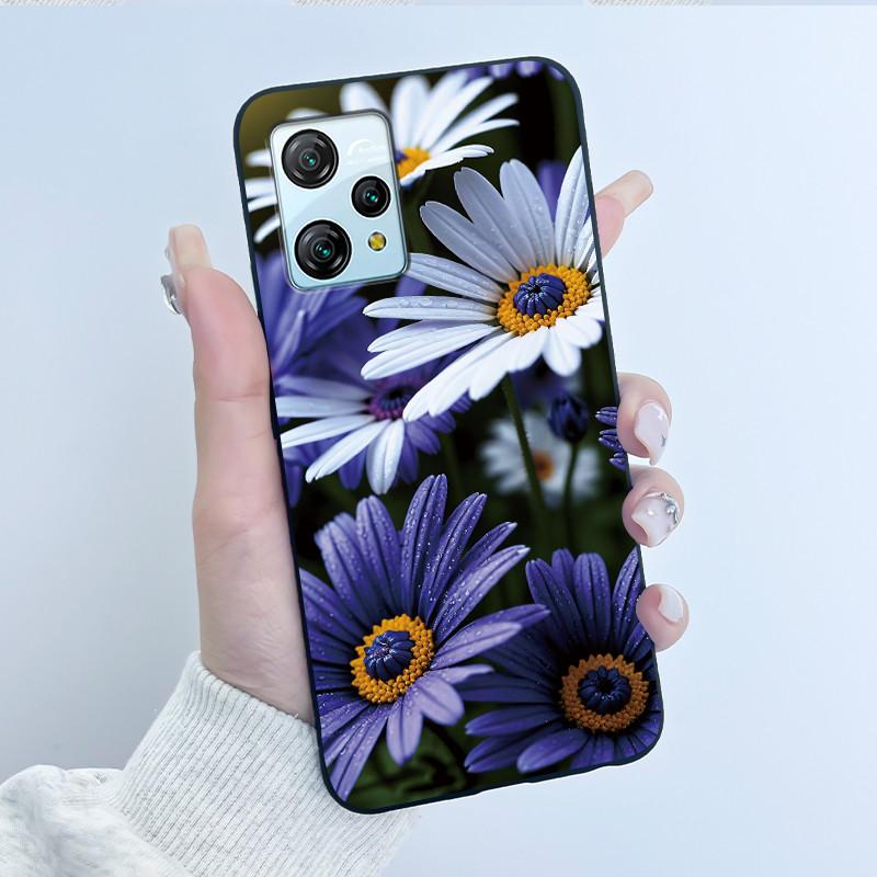 Casing For Blackview A53 Pro Phone Case Luxury Cute Cool Boys Girls Soft silicone Matte Back Cover For Black View A53 TPU Shell